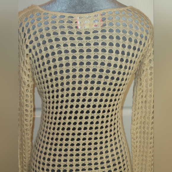 NWOT Sweet & Sinful Tunic Sweater - Picture 8 of 13